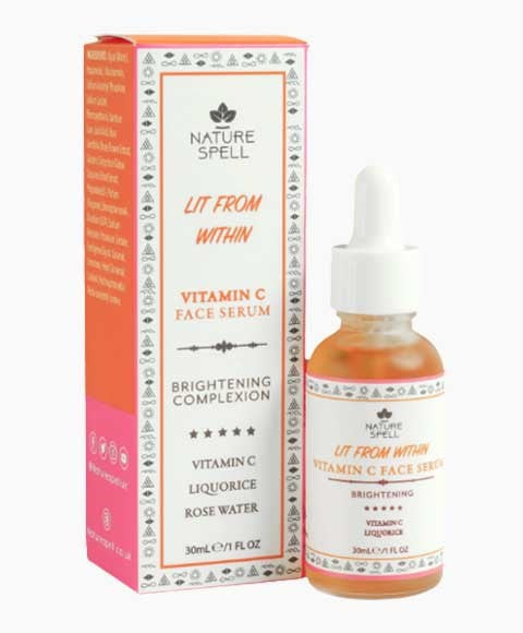 LIFT FROM WITHIN VITAMIN C FACE SERUM 30 ML Skin Moisturizing Asetena Pa