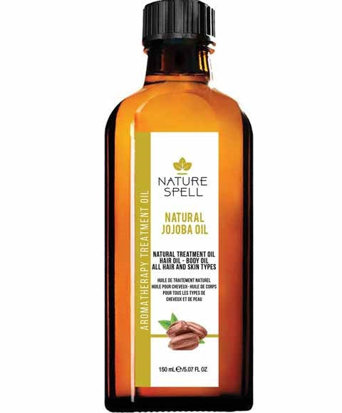 NATURAL JOJOBA OIL 150 ml Sprays, Serums and Oils Asetena Pa
