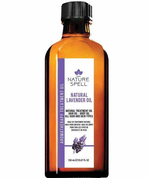 NATURAL LAVENDER OIL 150 ml Sprays, Serums and Oils Asetena Pa
