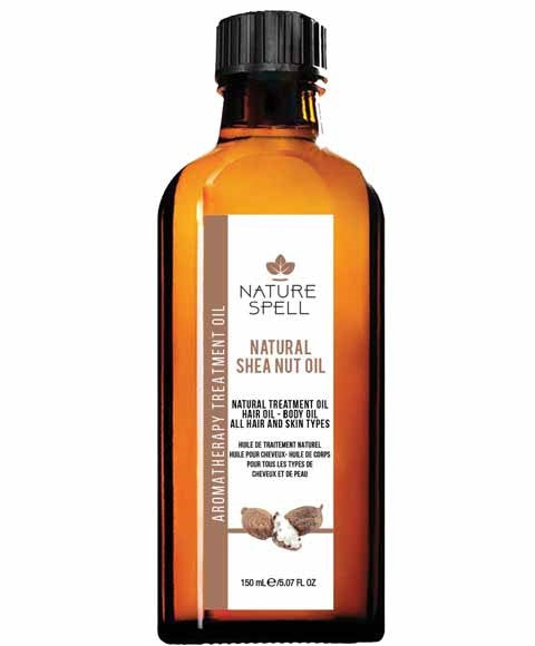 NATURAL SHEA NUT OIL 150 ml Sprays, Serums and Oils Asetena Pa
