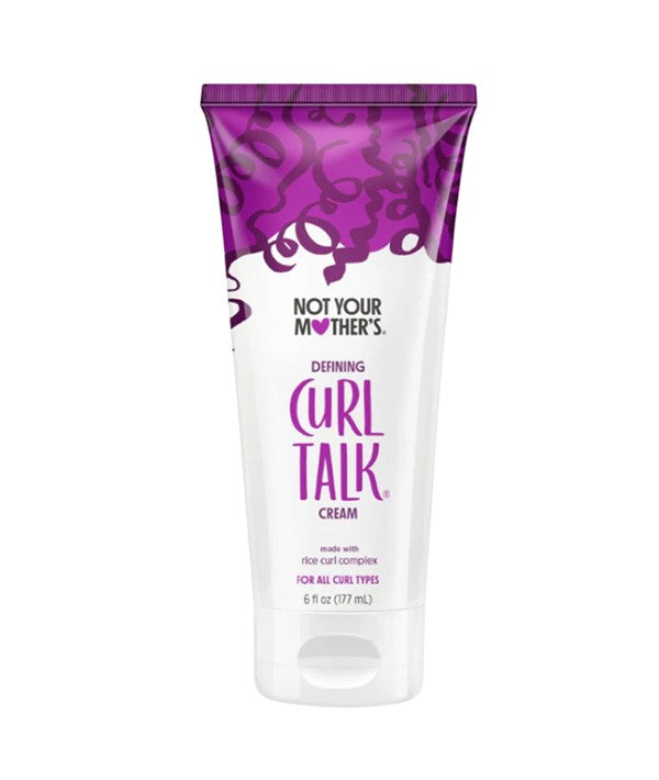 CURL TALK DEFINING CREAM 286ml Hair Moisturizers Asetena Pa