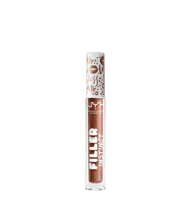 NYX PROFESSIONAL MAKEUP FILLER INSTINCT PLUMP LIP POLISH 05 2.5 ml Lips Asetena Pa