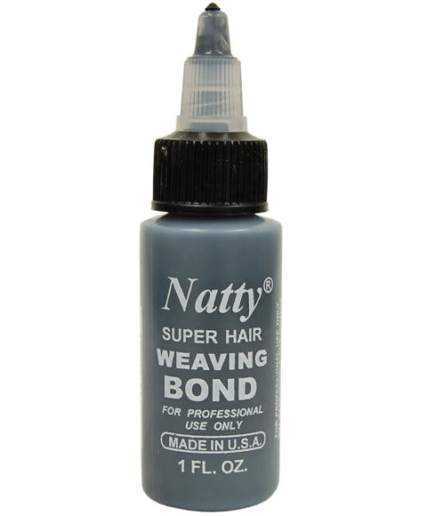 SUPER HAIR WEAVING BOND 1 oz Extensions Accessories Asetena Pa
