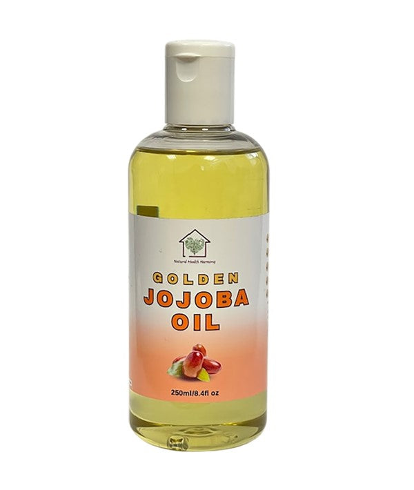 GOLDEN JOJOBA OIL 250 ml Sprays, Serums and Oils Asetena Pa