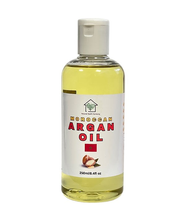 MOROCCAN ARGAN OIL 250 ml Sprays, Serums and Oils Asetena Pa