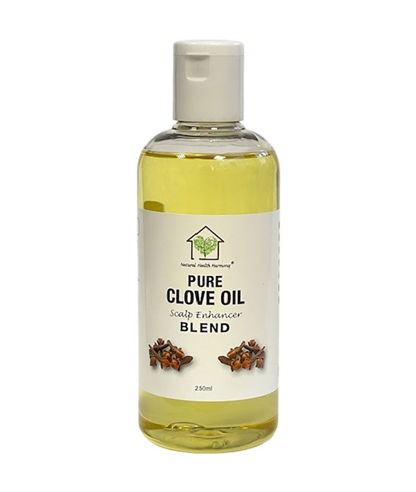 PURE CLOVE BLEND OIL 250 ml Sprays, Serums and Oils Asetena Pa