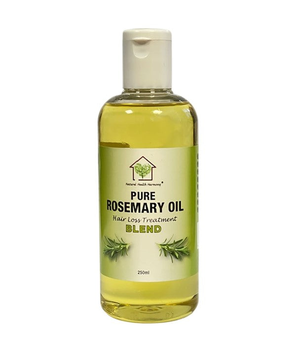 PURE ROSEMARY BLEND OIL 250 ml Sprays, Serums and Oils Asetena Pa