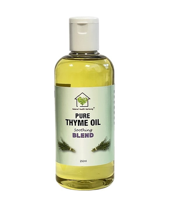 PURE THYME BLEND OIL 250 ml Sprays, Serums and Oils Asetena Pa