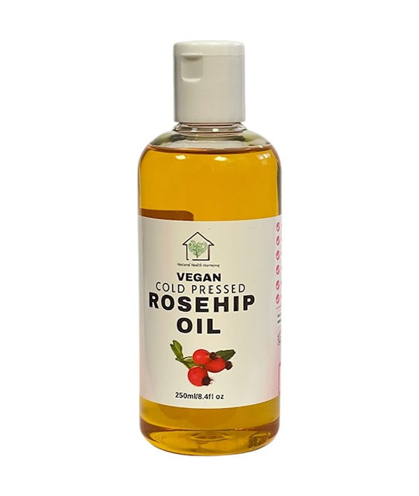 ROSEHIP COLD PRESSED OIL 250 ml Sprays, Serums and Oils Asetena Pa