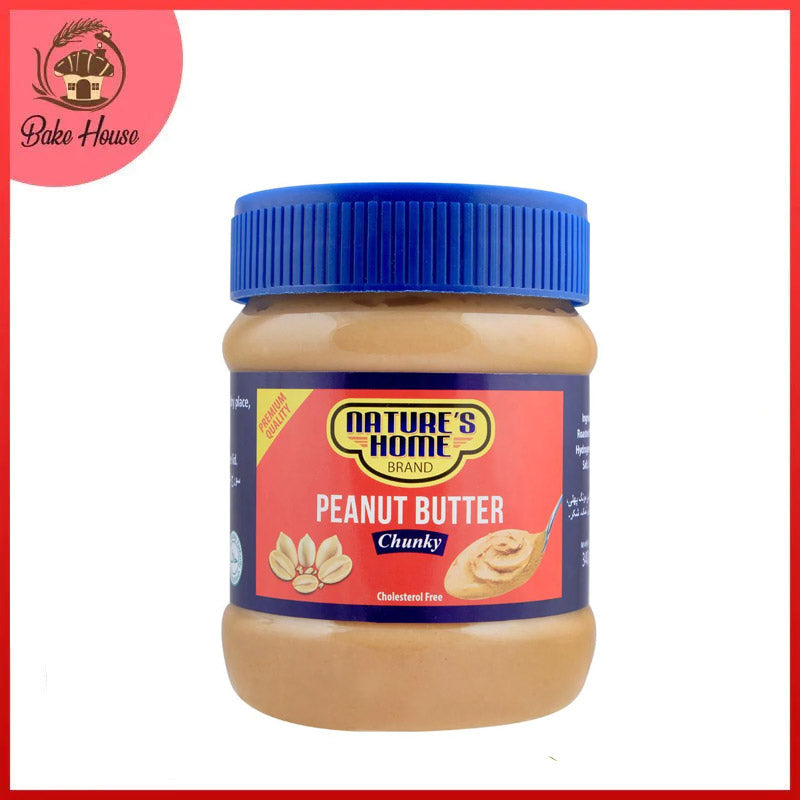 Local Living Peanut Butter Crunchy 6x340g