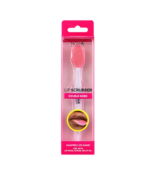 NICKA K DOUBLE SIDED LIP SCRUBBER TALP01 Lips Asetena Pa