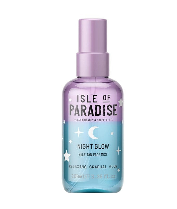 NIGHT GLOW SELF TAN FACE MIST 100 ml Skin Treatments Asetena Pa