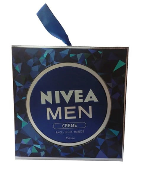 NIVEA MEN CREME 75 ml Skin Moisturizing Asetena Pa