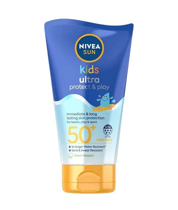 SUN KIDS ULTRA PROTECT AND PLAY CREAM SPF50 150 ml Kids Skincare Asetena Pa