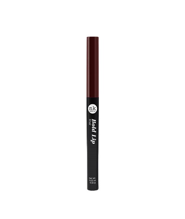 NK BOLD LIP LINER AA068 BROWN 0.56 g Eye Makeup Asetena Pa