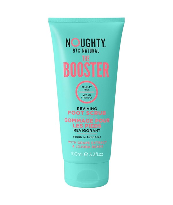 THE BOOSTER REVIVING FOOT SCRUB 100 ml Pedicure and Manicure Asetena Pa