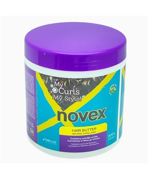 MY CURLS MY STYLE HAIR BUTTER 500 g Treatments Asetena Pa