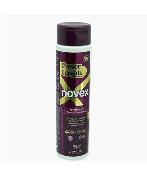 POWER LENGTH CONDITIONER FOR STRONG AND LONG HAIR 300 ml Conditioner Asetena Pa