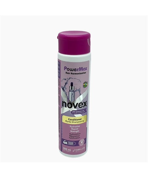 POWER MAX CONDITIONER WITH HYALURONIC ACID 300 ml Conditioner Asetena Pa