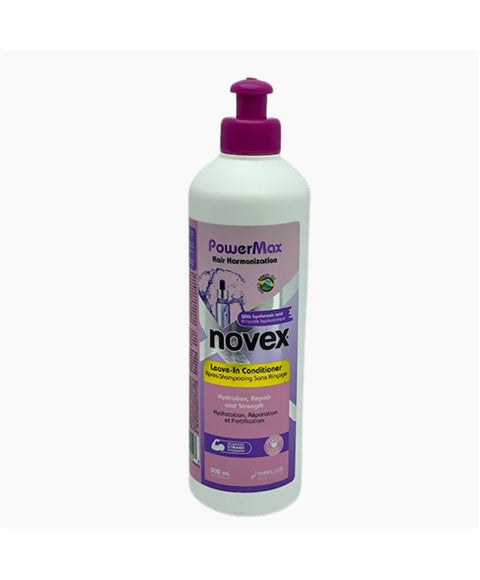 POWER MAX LEAVE IN CONDITIONER WITH HYALURONIC ACID 300 ml Conditioner Asetena Pa