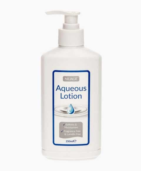 NUAGE MOISTURISING AQUEOUS LOTION PUMP DISPENSER 250 ml Skin Moisturizing Asetena Pa