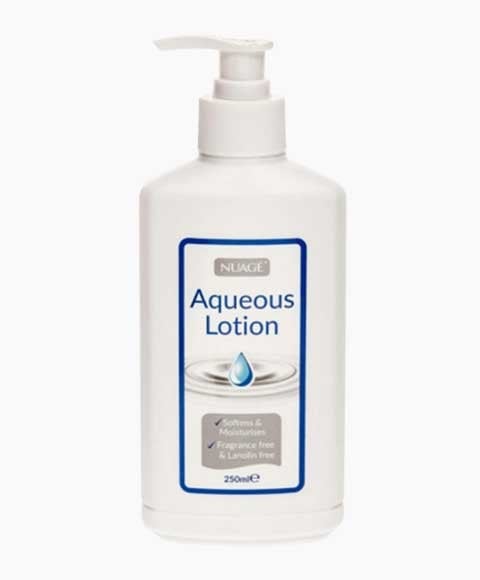 NUAGE MOISTURISING AQUEOUS LOTION PUMP DISPENSER 250 ml Skin Moisturizing Asetena Pa