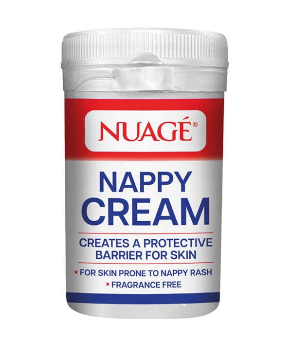 NUAGE NAPPY CREAM 125 g Kids Skincare Asetena Pa