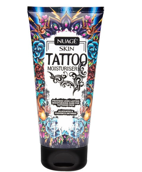 NUAGE TATTOO MOISTURISER 150 ml Skin Moisturizing Asetena Pa