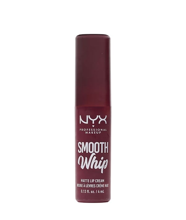 NYX SMOOTH WHIP MATTE LIP CREAM 4 ml Color WMLC12 Icing On Top Lips Asetena Pa