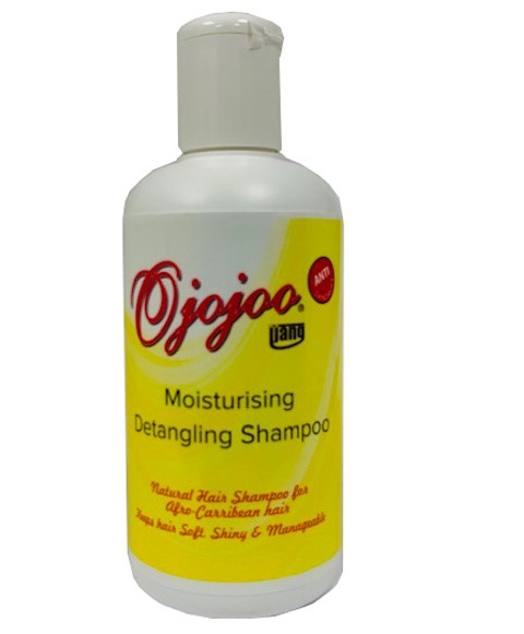 MOISTURISING DETANGLING SHAMPOO 250 ml Shampoo Asetena Pa