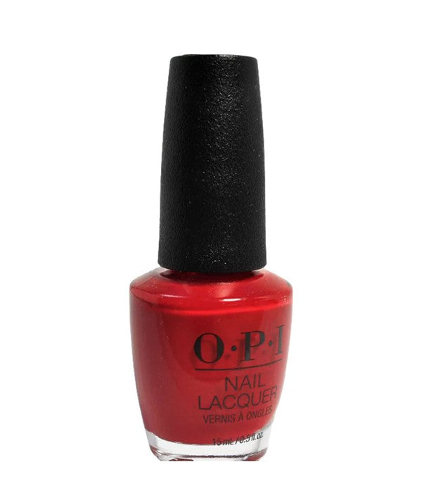 NAIL LACQUER BIG APPLE RED 15 ml Nails Asetena Pa