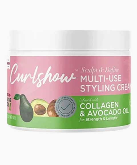 ORS CURL SHOW SCULPT AND DEFINE MULTI USE STYLING CREAM 340 g Hair Styling Asetena Pa