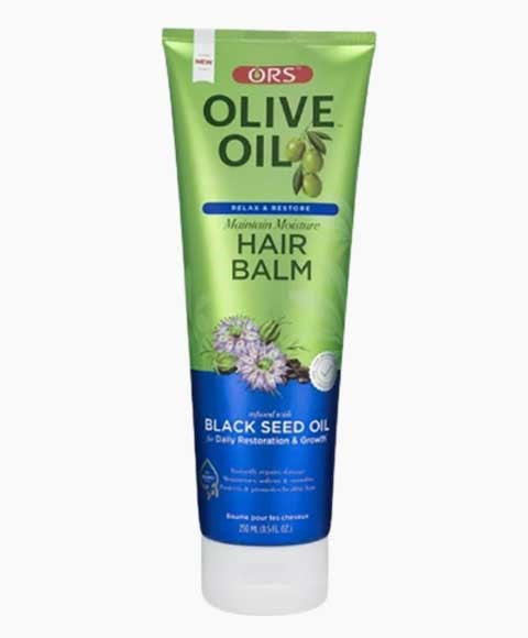 ORS OLIVE OIL RELAX AND RESTORE MAINTAIN MOISTURE HAIR BALM 251 ml Treatments Asetena Pa