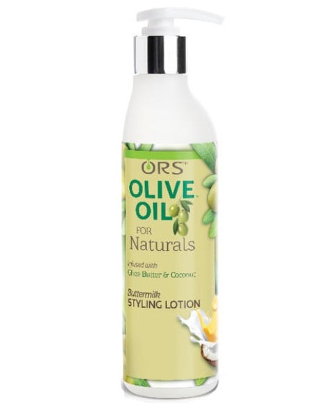ORS OLIVE OIL FOR NATURALS BUTTER STYLING LOTION 252 ml Hair Styling Asetena Pa