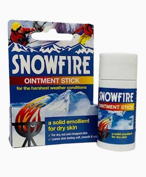 SNOWFIRE OINTMENT STICK 18g Skin Treatments Asetena Pa