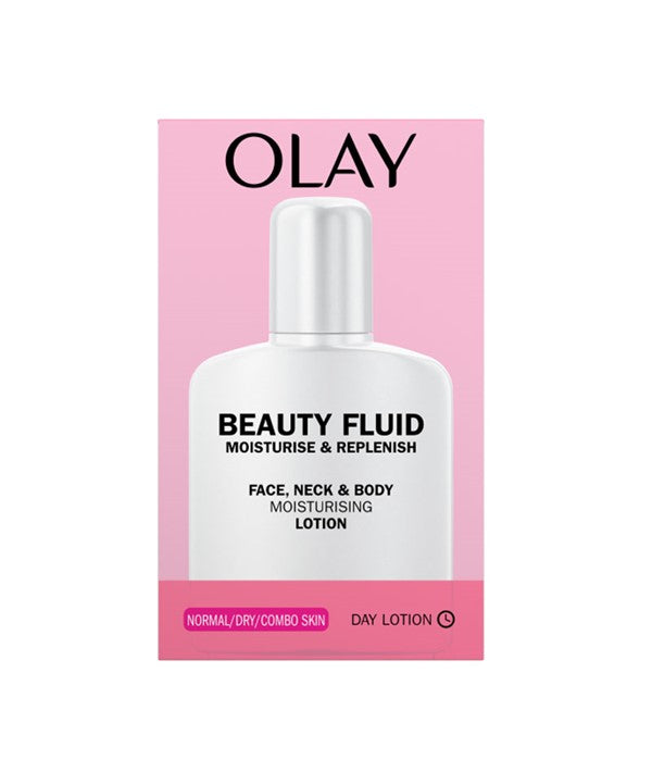 BEAUTY FLUID FACE NECK AND BODY MOISTURISING FLUID LOTION 100 ml Skin Moisturizing Asetena Pa