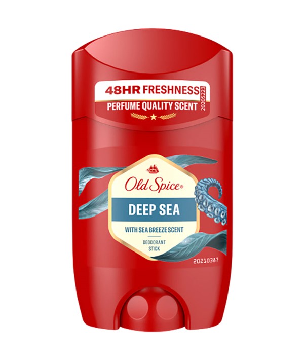 DEEP SEA DEODORANT STICK 50 ml Body Care Asetena Pa