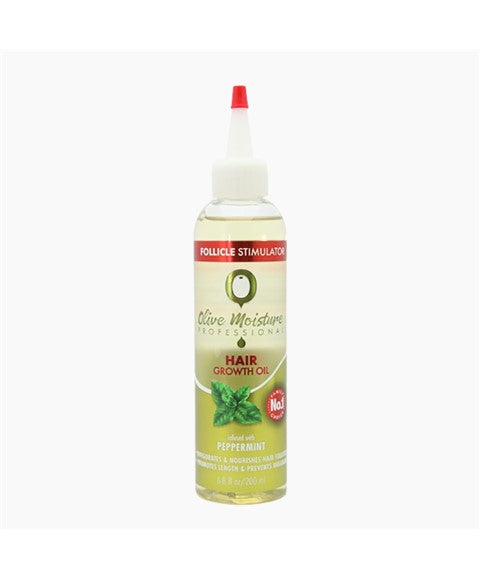 PROFESSIONAL HAIR GROWTH OIL 200 ml Sprays, Serums and Oils Asetena Pa