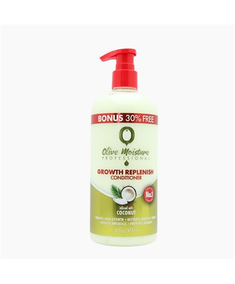 PROFESSIONAL GROWTH REPLENISH CONDITIONER 473 ml Conditioner Asetena Pa
