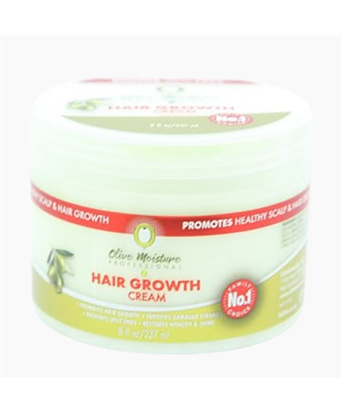 PROFESSIONAL HAIR GROWTH CREAM 237 ml Hair Moisturizers Asetena Pa
