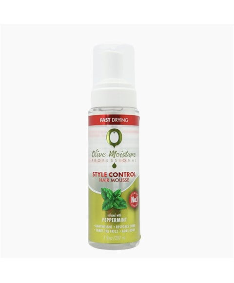 PROFESSIONAL STYLE CONTROL HAIR MOUSSE 207 ml Hair Styling Asetena Pa