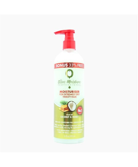 PROFESSIONAL MOISTURISER FOR EXTREMELY DRY THIRSTY HAIR 473 ml Conditioner Asetena Pa