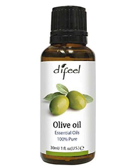 DIFEEL OLIVE OIL ESSENTIAL OIL 30 ML Skin Moisturizing Asetena Pa