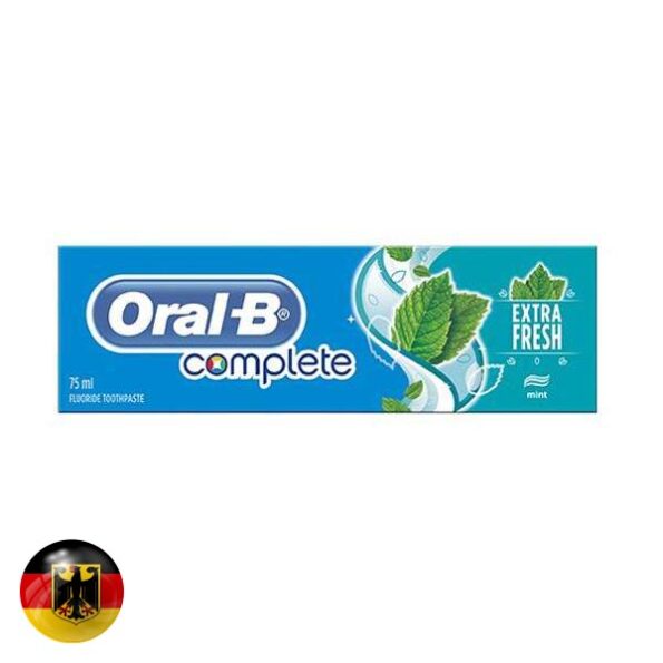 Oral B T-paste Ex Fresh 12x75ml