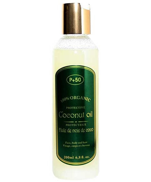 ORGANIC PROTECTION COCONUT OIL 200 ml Sprays, Serums and Oils Asetena Pa