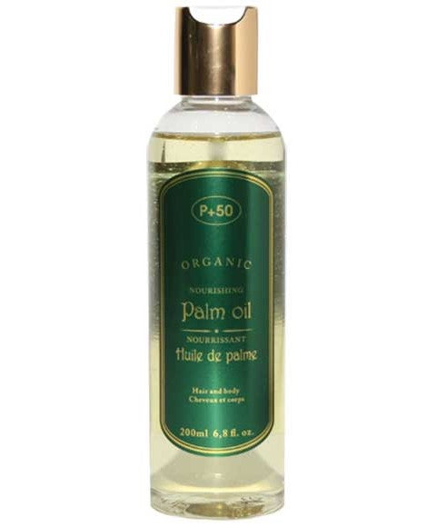 ORGANIC NOURISHING PALM OIL 200 ml Sprays, Serums and Oils Asetena Pa