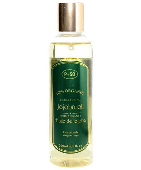 ORGANIC RE BALANCING JOJOBA OIL 200 ml Sprays, Serums and Oils Asetena Pa