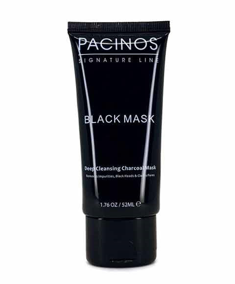 PACINOS BLACK MASK 1.76 OZ Skin Treatments Asetena Pa