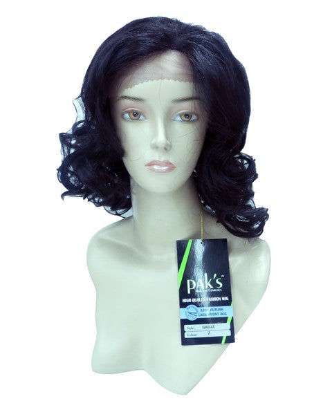 SYN GAILLE LACE FRONT WIG Color 1 Lace Wigs Asetena Pa