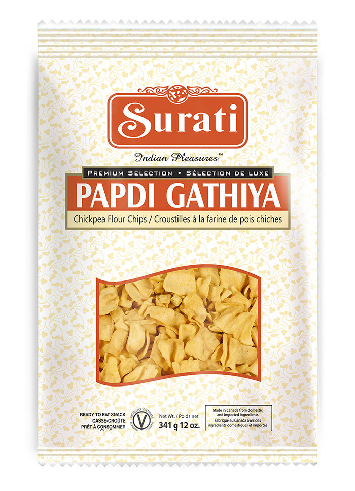 Surati Papadi Gathiya 1x341g
